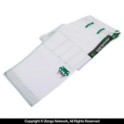 Venum Elite Jiu Jitsu Gi (White/Green) -Martial Arts Equipment vn gi 002.html 298