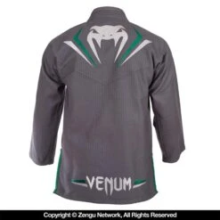 Venum Elite Jiu Jitsu Gi - Grey -Martial Arts Equipment vn gi 006.html 214
