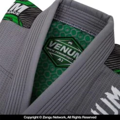 Venum Elite Jiu Jitsu Gi - Grey -Martial Arts Equipment vn gi 006.html 215