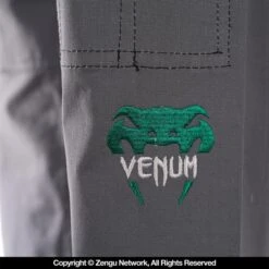 Venum Elite Jiu Jitsu Gi - Grey -Martial Arts Equipment vn gi 006.html 224