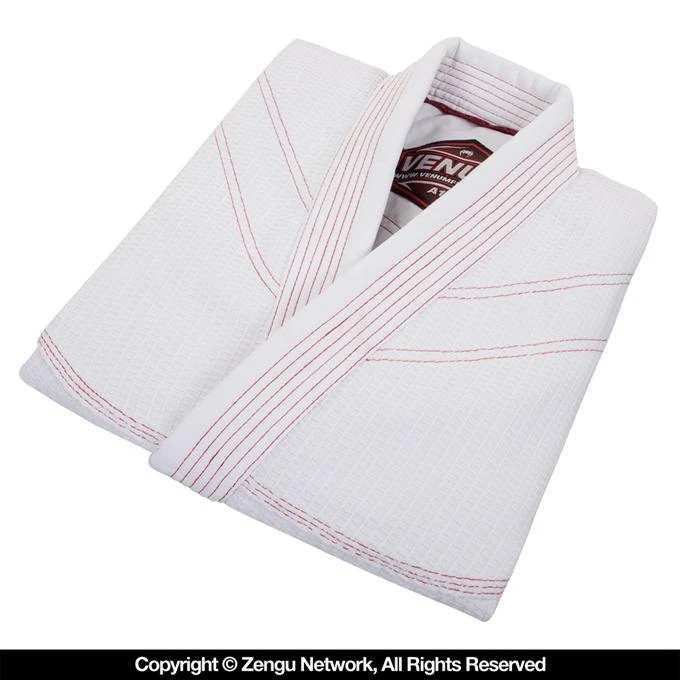 Venum Absolute 2.0 Crimson Viper Jiu Jitsu Gi 3 Venum Absolute 2.0 Crimson Viper Jiu Jitsu Gi - Image 3