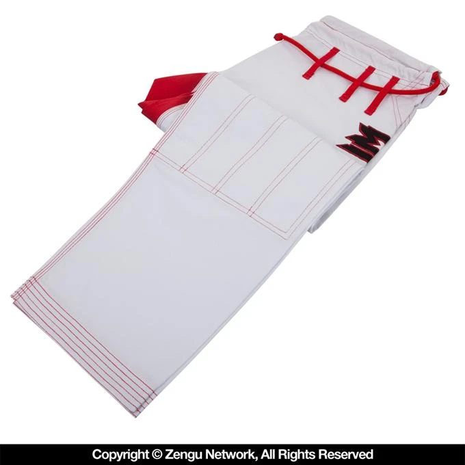 Venum Absolute 2.0 Crimson Viper Jiu Jitsu Gi 4 Venum Absolute 2.0 Crimson Viper Jiu Jitsu Gi - Image 4