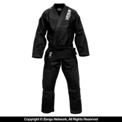 Venum Challenger 3.0 Jiu Jitsu Gi - Black -Martial Arts Equipment vn gi 010.html 313