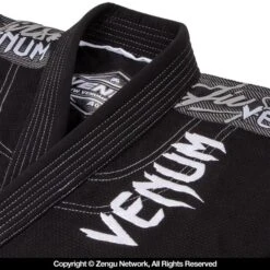 Venum Challenger 3.0 Jiu Jitsu Gi - Black -Martial Arts Equipment vn gi 010.html 316