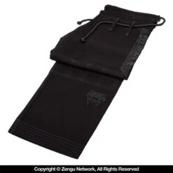 Venum Elite Jiu Jitsu Gi - Black On Black -Martial Arts Equipment vn gi 011.html 440