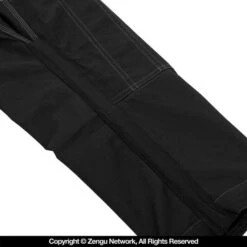 Venum Elite Jiu Jitsu Gi - Black On Black -Martial Arts Equipment vn gi 011.html 441