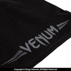 Venum Elite Jiu Jitsu Gi - Black On Black -Martial Arts Equipment vn gi 011.html 442