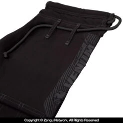 Venum Elite Jiu Jitsu Gi - Black On Black -Martial Arts Equipment vn gi 011.html 443