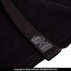 Venum Elite Jiu Jitsu Gi - Black On Black -Martial Arts Equipment vn gi 011.html 444