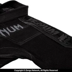 Venum Elite Jiu Jitsu Gi - Black On Black -Martial Arts Equipment vn gi 011.html 445