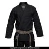 Venum Elite Classic Jiu Jitsu Gi - Black