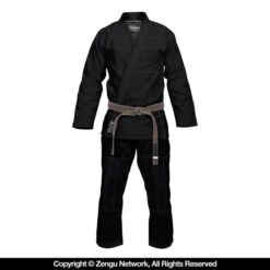Venum Elite Classic Jiu Jitsu Gi - Black 18 Venum Elite Classic Jiu Jitsu Gi - Black -Martial Arts Equipment vn gi 012.html 55