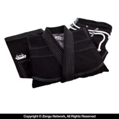 Venum Elite Classic Jiu Jitsu Gi - Black 19 Venum Elite Classic Jiu Jitsu Gi - Black -Martial Arts Equipment vn gi 012.html 56