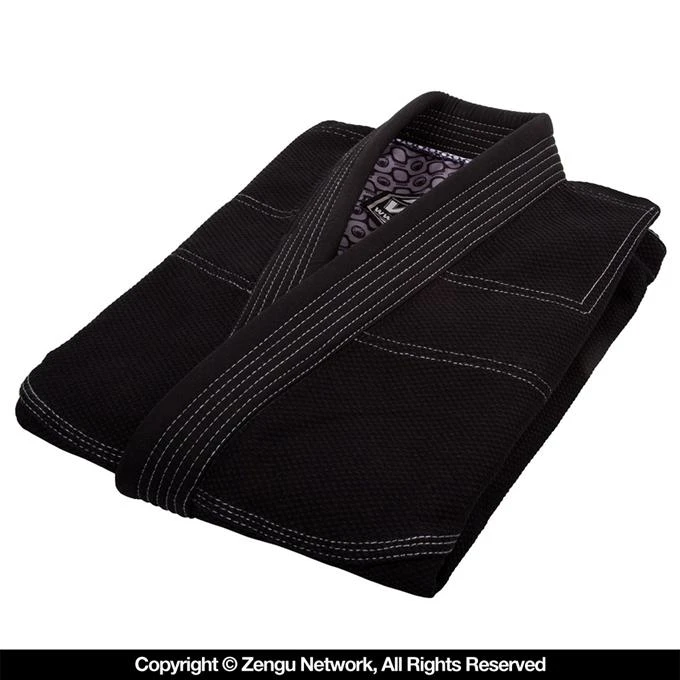 Venum Elite Classic Jiu Jitsu Gi - Black 5 Venum Elite Classic Jiu Jitsu Gi - Black - Image 5
