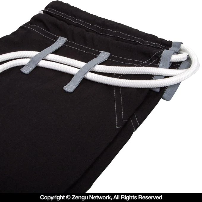 Venum Elite Classic Jiu Jitsu Gi - Black 10 Venum Elite Classic Jiu Jitsu Gi - Black - Image 10