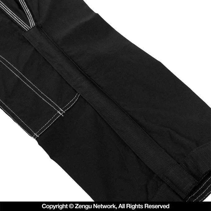 Venum Elite Classic Jiu Jitsu Gi - Black 11 Venum Elite Classic Jiu Jitsu Gi - Black - Image 11