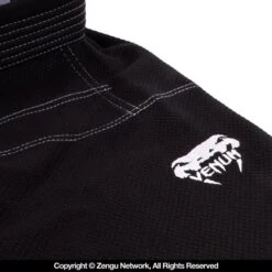 Venum Elite Classic Jiu Jitsu Gi - Black 28 Venum Elite Classic Jiu Jitsu Gi - Black -Martial Arts Equipment vn gi 012.html 65