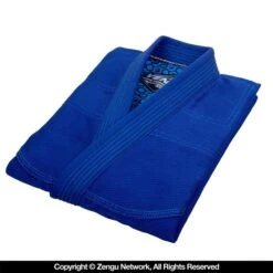Venum Elite Classic Jiu Jitsu Gi - Blue -Martial Arts Equipment vn gi 013.html 136