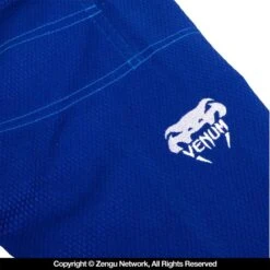 Venum Elite Classic Jiu Jitsu Gi - Blue -Martial Arts Equipment vn gi 013.html 143