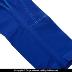 Venum Elite Classic Jiu Jitsu Gi - Blue -Martial Arts Equipment vn gi 013.html 145