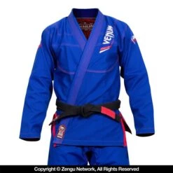 Venum Elite Light Jiu Jitsu Gi - Blue