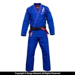 Venum Elite Light Jiu Jitsu Gi - Blue 16 Venum Elite Light Jiu Jitsu Gi - Blue -Martial Arts Equipment vn gi 017.html 119