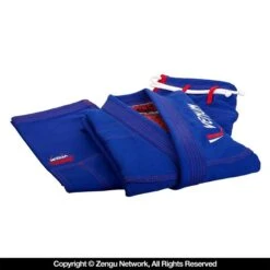 Venum Elite Light Jiu Jitsu Gi - Blue 17 Venum Elite Light Jiu Jitsu Gi - Blue -Martial Arts Equipment vn gi 017.html 120
