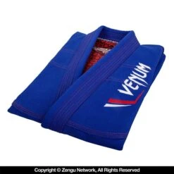 Venum Elite Light Jiu Jitsu Gi - Blue 18 Venum Elite Light Jiu Jitsu Gi - Blue -Martial Arts Equipment vn gi 017.html 121
