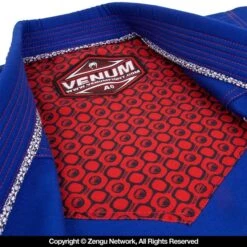 Venum Elite Light Jiu Jitsu Gi - Blue 20 Venum Elite Light Jiu Jitsu Gi - Blue -Martial Arts Equipment vn gi 017.html 123