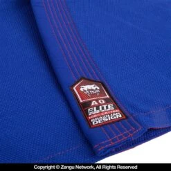 Venum Elite Light Jiu Jitsu Gi - Blue 21 Venum Elite Light Jiu Jitsu Gi - Blue -Martial Arts Equipment vn gi 017.html 124