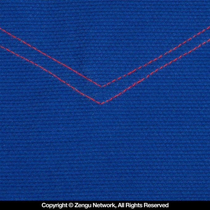 Venum Elite Light Jiu Jitsu Gi - Blue 9 Venum Elite Light Jiu Jitsu Gi - Blue - Image 9