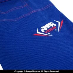 Venum Elite Light Jiu Jitsu Gi - Blue 24 Venum Elite Light Jiu Jitsu Gi - Blue -Martial Arts Equipment vn gi 017.html 127