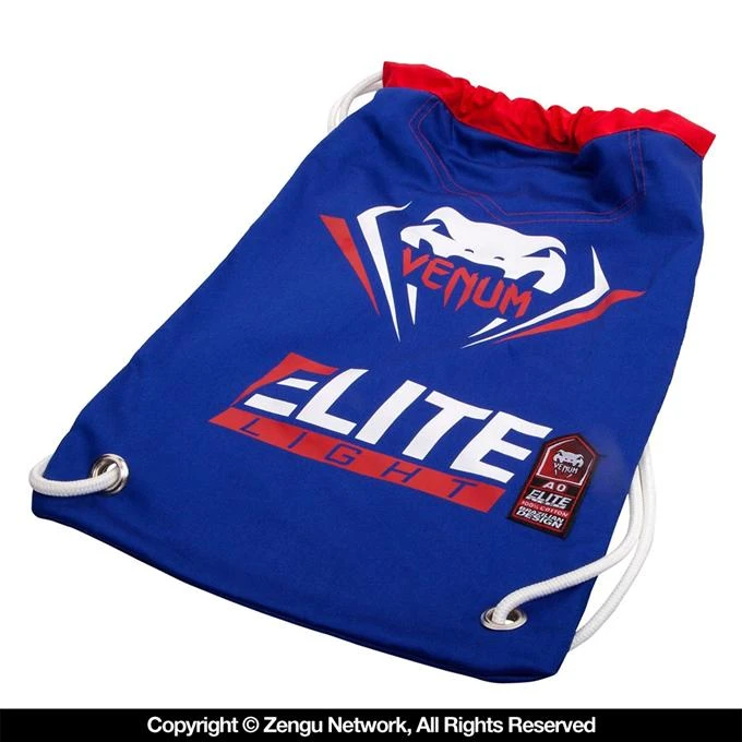 Venum Elite Light Jiu Jitsu Gi - Blue 13 Venum Elite Light Jiu Jitsu Gi - Blue - Image 13