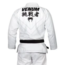 Venum Challenger 4.0 Jiu Jitsu Gi - White 19 Venum Challenger 4.0 Jiu Jitsu Gi - White -Martial Arts Equipment vn gi 033.html 358