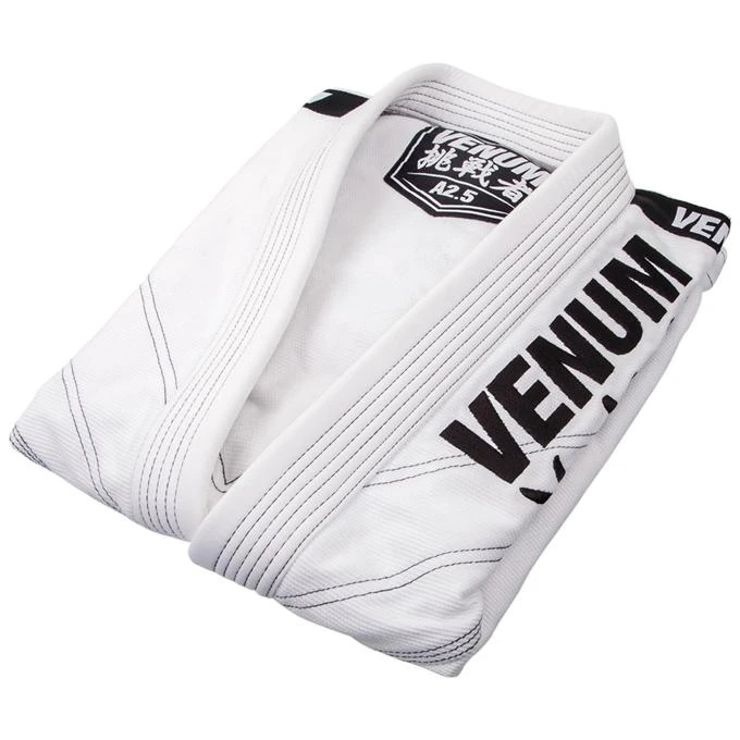Venum Challenger 4.0 Jiu Jitsu Gi - White 5 Venum Challenger 4.0 Jiu Jitsu Gi - White - Image 5