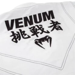 Venum Challenger 4.0 Jiu Jitsu Gi - White 25 Venum Challenger 4.0 Jiu Jitsu Gi - White -Martial Arts Equipment vn gi 033.html 370