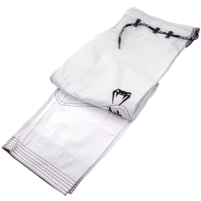 Venum Challenger 4.0 Jiu Jitsu Gi - White 10 Venum Challenger 4.0 Jiu Jitsu Gi - White - Image 10
