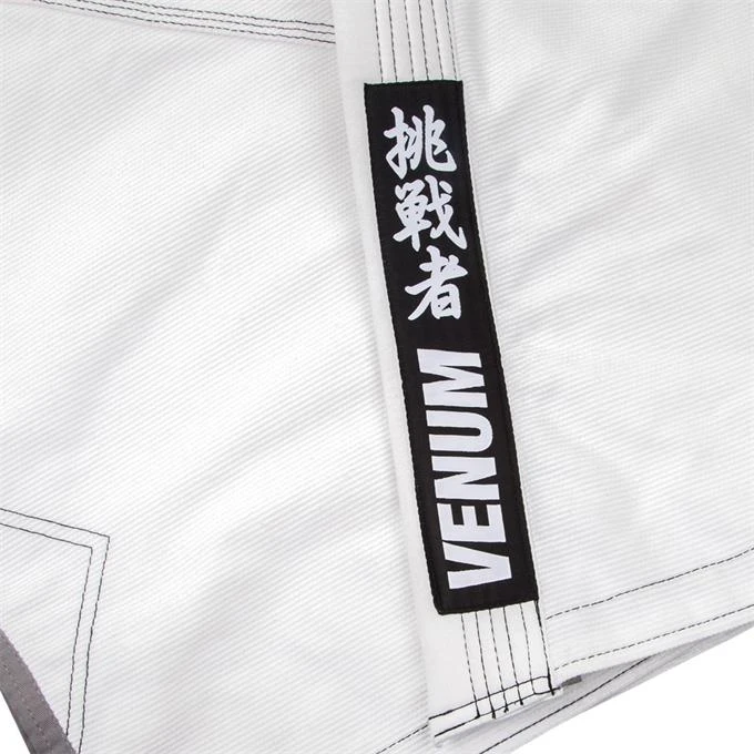 Venum Challenger 4.0 Jiu Jitsu Gi - White 13 Venum Challenger 4.0 Jiu Jitsu Gi - White - Image 13