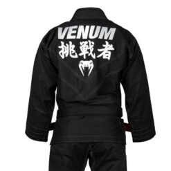 Venum Challenger 4.0 Jiu Jitsu Gi - Black -Martial Arts Equipment vn gi 034.html 40