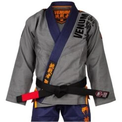Venum Challenger 4.0 Jiu Jitsu Gi - Navy -Martial Arts Equipment vn gi 035.html 417