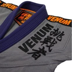Venum Challenger 4.0 Jiu Jitsu Gi - Navy -Martial Arts Equipment vn gi 035.html 421