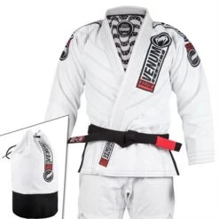 VENUM ELITE LIGHT 2.0 JIU JITSU GI (BAG INCLUDED) -Martial Arts Equipment vn gi 036