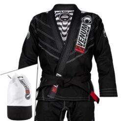 VENUM ELITE LIGHT 2.0 JIU JITSU GI (BAG INCLUDED)