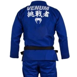 Venum Challenger 4.0 Jiu Jitsu Gi - Blue -Martial Arts Equipment vn gi 042.html 21