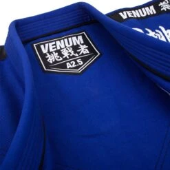 Venum Challenger 4.0 Jiu Jitsu Gi - Blue -Martial Arts Equipment vn gi 042.html 25
