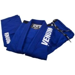 Venum Challenger 4.0 Jiu Jitsu Gi - Blue -Martial Arts Equipment vn gi 042.html 26