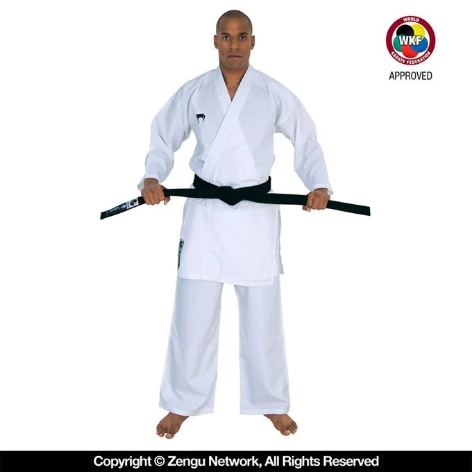 Venum Elite Kumite Karate Uniform 2 Venum Elite Kumite Karate Uniform - Image 2