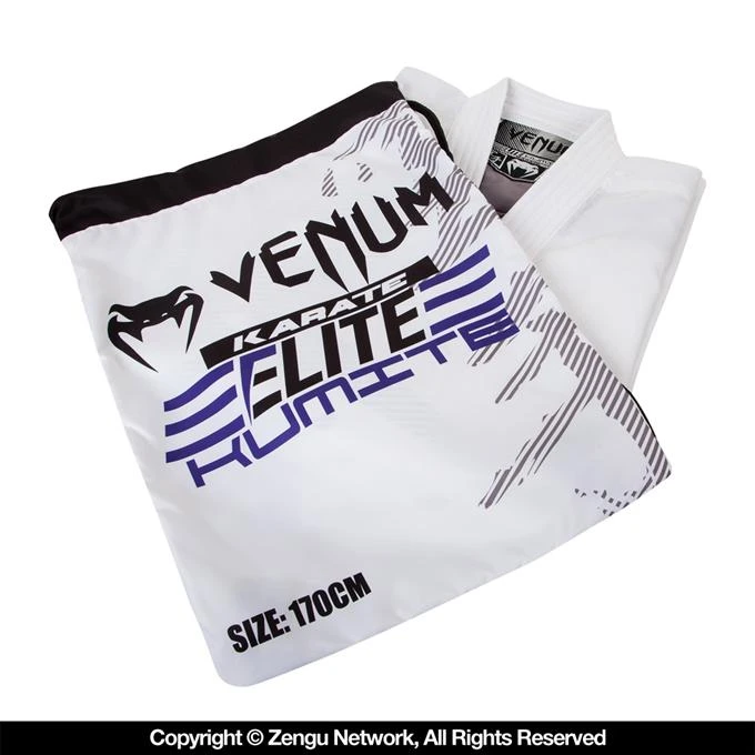 Venum Elite Kumite Karate Uniform 4 Venum Elite Kumite Karate Uniform - Image 4