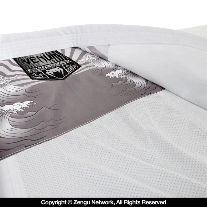 Venum Elite Kumite Karate Uniform 10 Venum Elite Kumite Karate Uniform - Image 10