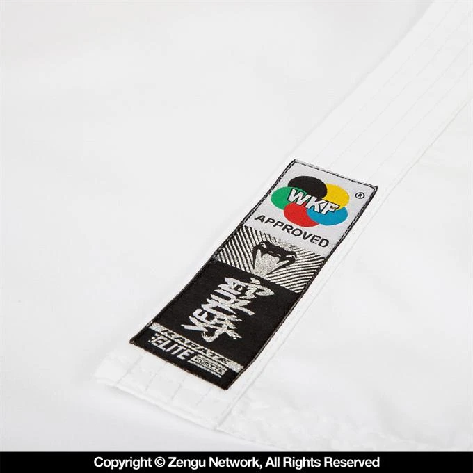 Venum Elite Kumite Karate Uniform 13 Venum Elite Kumite Karate Uniform - Image 13